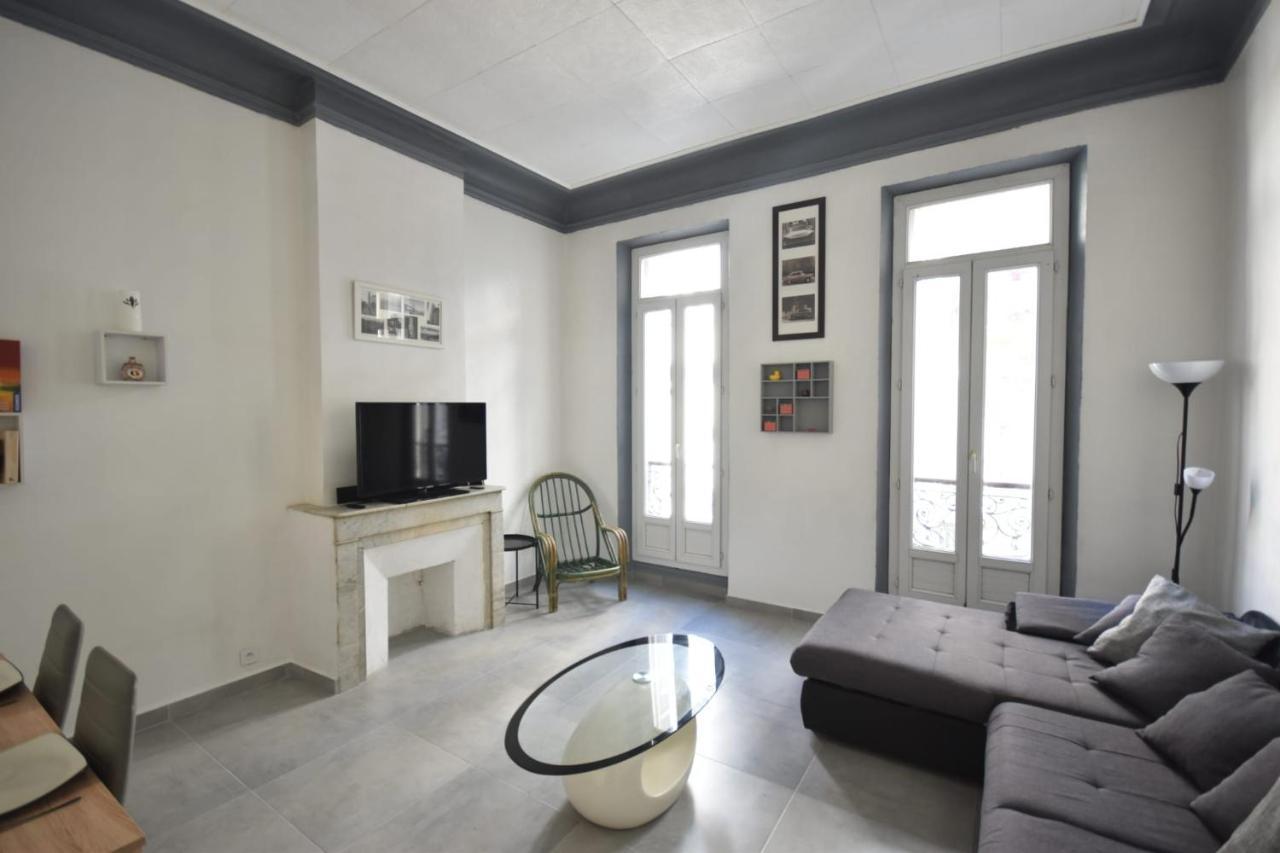 דירות מרסיי Le Central - T2 Proche Saint Charles מראה חיצוני תמונה