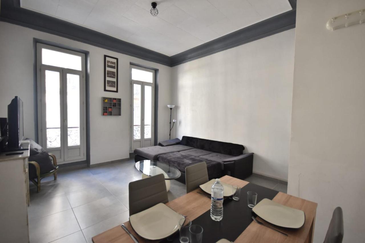 דירות מרסיי Le Central - T2 Proche Saint Charles מראה חיצוני תמונה