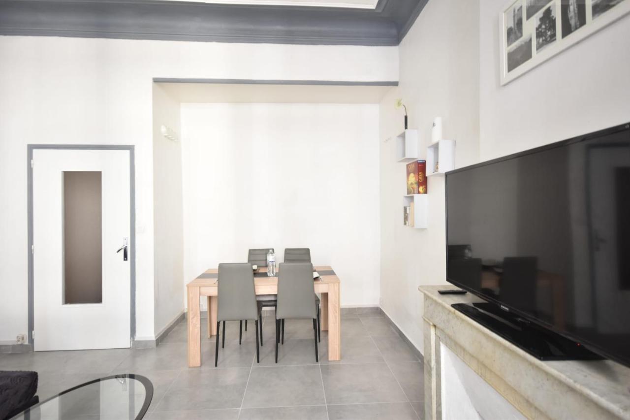 דירות מרסיי Le Central - T2 Proche Saint Charles מראה חיצוני תמונה